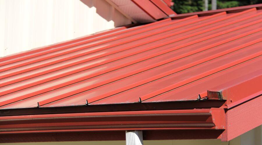 Industrial Roof Replacement in Institute, WV