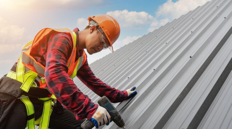 Expert top industrial roofings services in Institute, WV